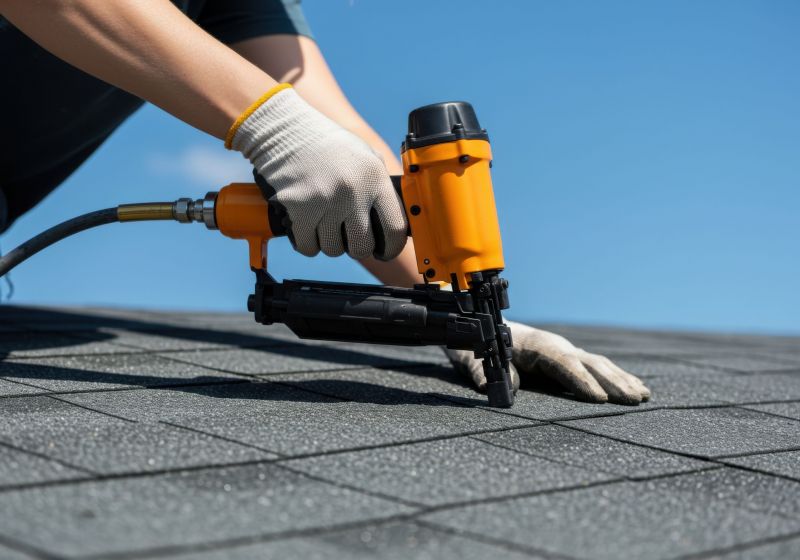 Professional Roof Repair