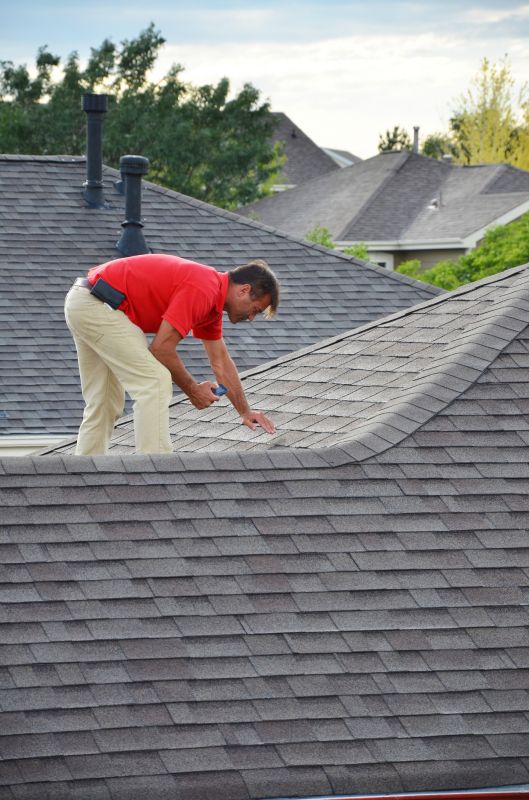 Roof Inspection Experts