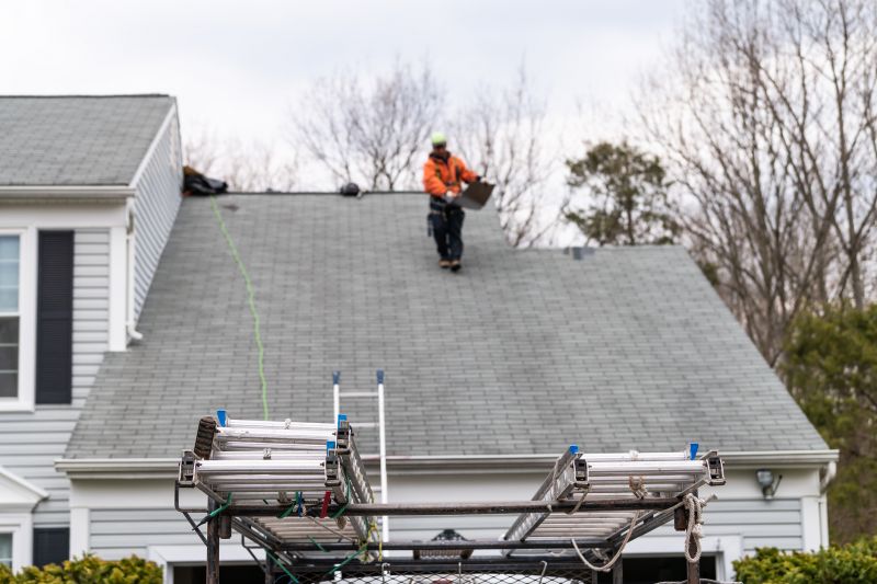 Summer Roofing Services